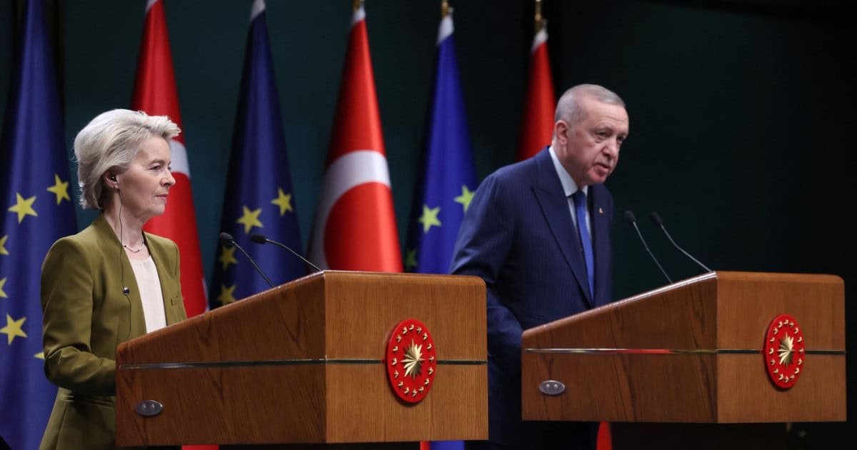 Erdogan schimbă direcția: aderarea Turciei la Uniunea Europeană nu mai este o prioritate pentru Ankara, anunță președintele