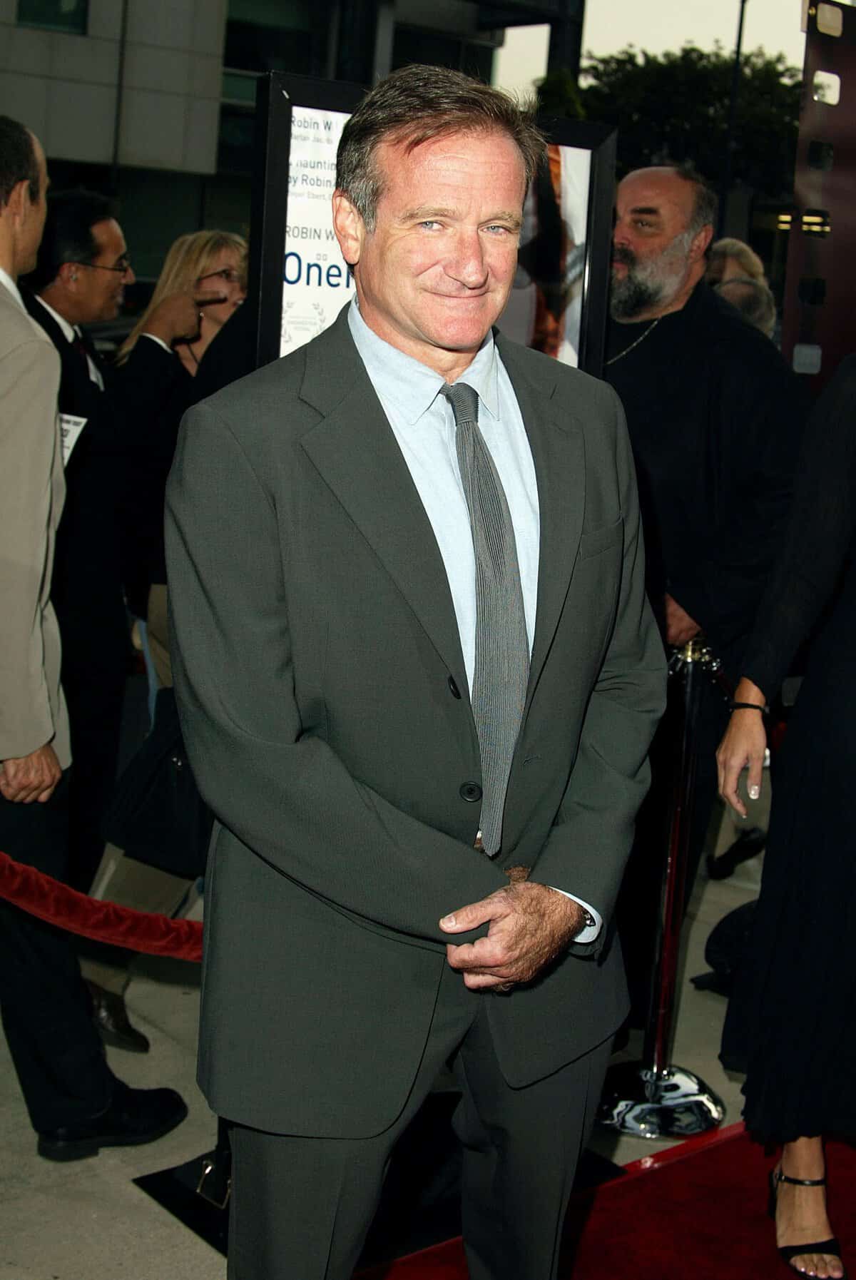 Copiii lui Robin Williams au luat o decizie surprinzătoare, după cea de-a 75-a aniversare a regretatului actor Copiii lui Robin Williams au luat o decizie surprinzătoare, după cea de-a 75-a aniversare a regretatului actor