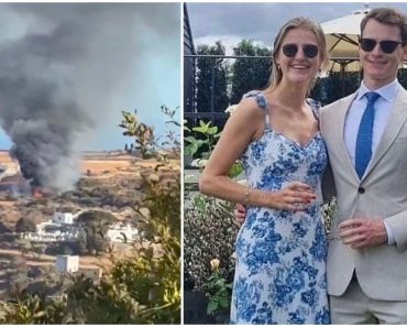 Lună de miere transformată în tragedie! Doi tineri britanici proaspăt căsătoriți au murit într-un accident de elicopter în Grecia