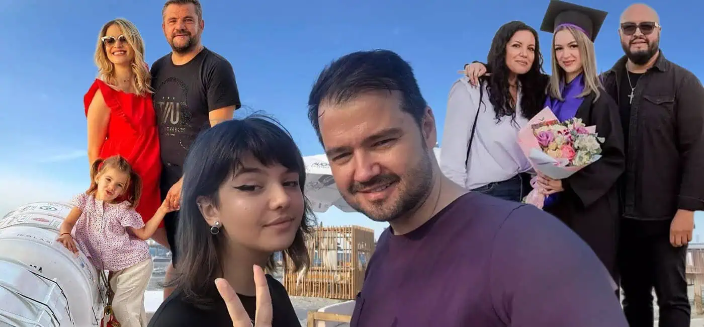 Ce frumușele și istețe sunt fiicele soliștilor de la 3 Sud Est! Ce pasiuni au și care dintre ele moștenesc talentul muzical