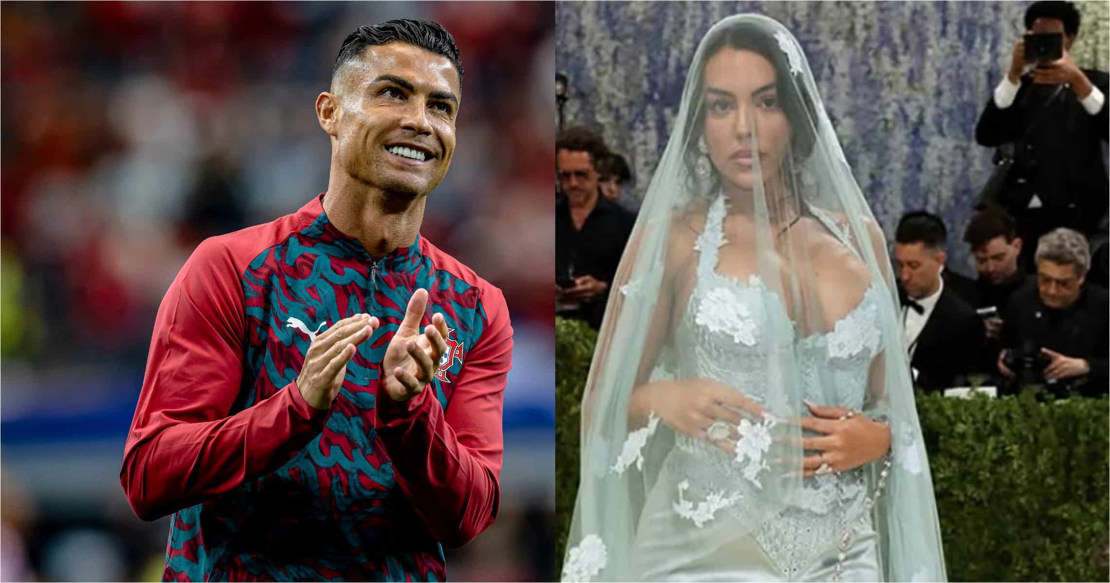 Adevărul șocant despre acordul prenupțial dintre Cristiano Ronaldo și proaspăta sa soție, Georgina Rodriguez Adevărul șocant despre acordul prenupțial dintre Cristiano Ronaldo și proaspăta sa soție, Georgina Rodriguez