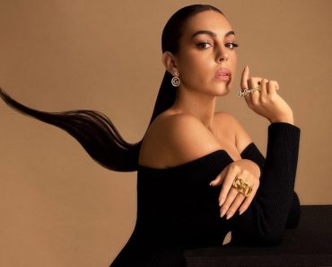 Georgina Rodríguez a strălucit la cununia cu Cristiano Ronaldo în peste 250 de carate de diamante. Cât valorează bijuteriile spectaculoase