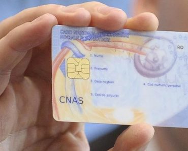 Schimbare importantă pentru toți românii. Ce se întâmplă cu cardul de sănătate începând cu 1 septembrie Schimbare importantă pentru toți românii. Ce se întâmplă cu cardul de sănătate începând cu 1 septembrie