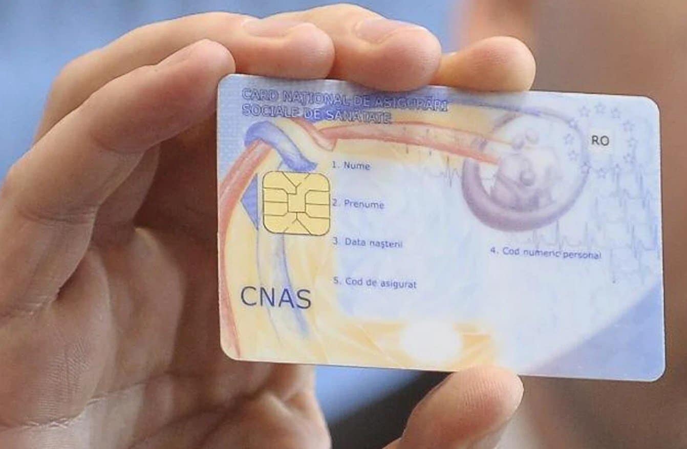 Schimbare importantă pentru toți românii. Ce se întâmplă cu cardul de sănătate începând cu 1 septembrie Schimbare importantă pentru toți românii. Ce se întâmplă cu cardul de sănătate începând cu 1 septembrie