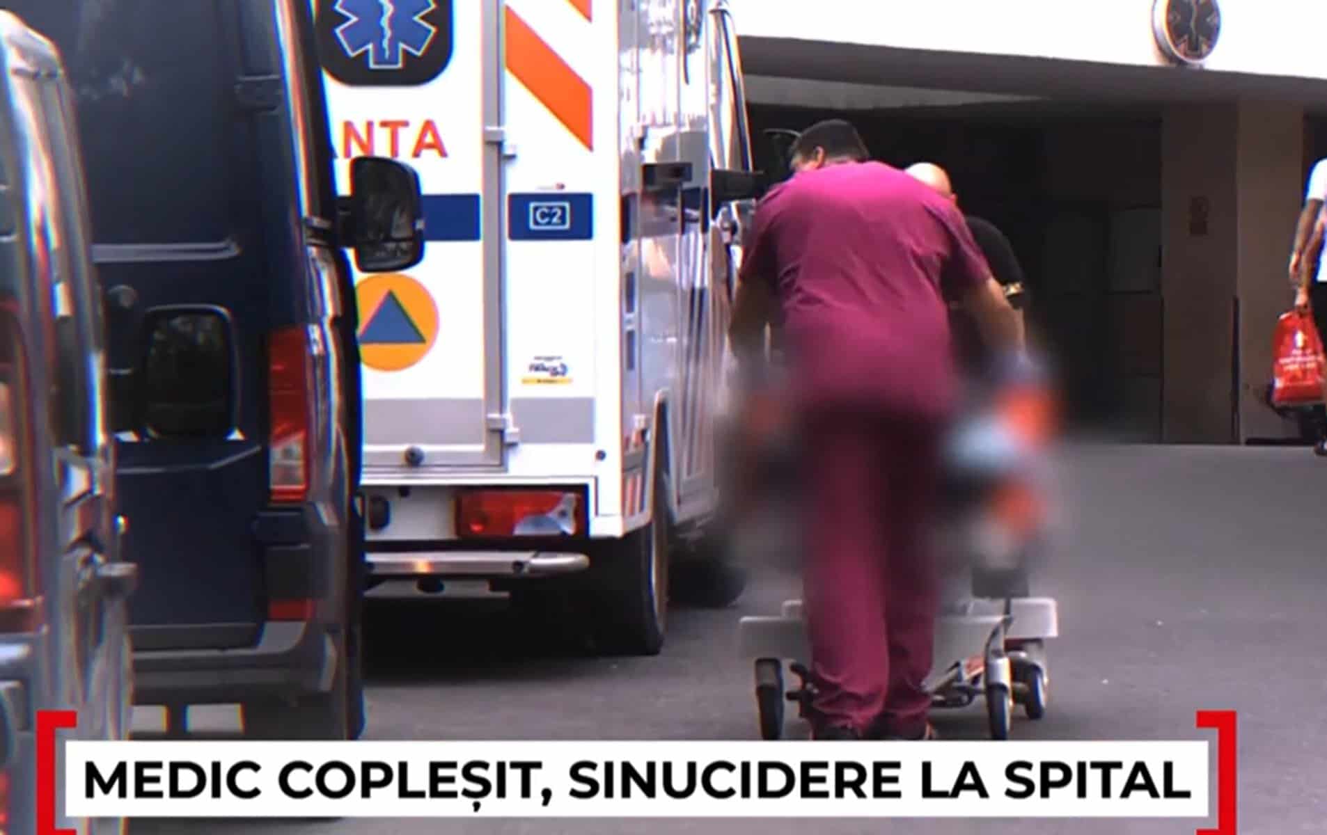 Detalii cutremurătoare despre drama medicului rezident care s-a sinucis. Ce se întâmpla în viața lui