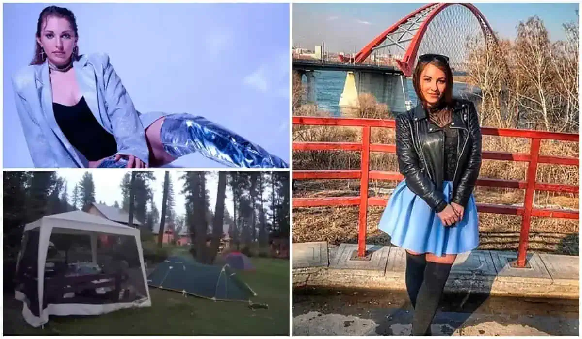 Tânără de 29 de ani, ucisă de urs la o zi după ce se logodise. Iubitul a privit neputincios tragedia