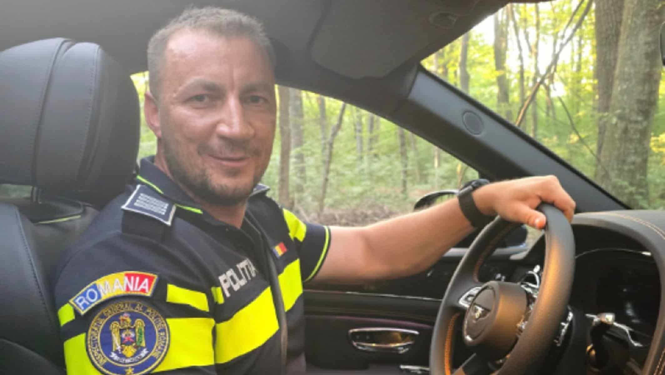Marian Godină și-a dat demisia din Poliția Română după 20 de ani. Ce planuri are: „Vreau asta acum, nu peste zece ani” Marian Godină și-a dat demisia din Poliția Română după 20 de ani. Ce planuri are: „Vreau asta acum, nu peste zece ani”