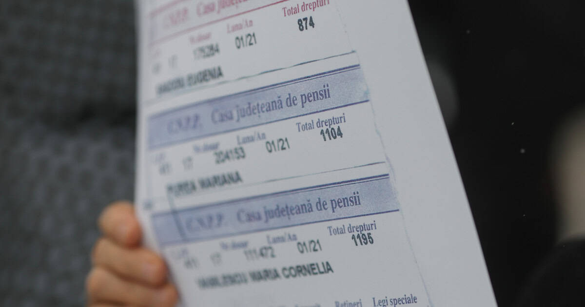 Cât timp trebuie păstrate taloanele de pensie. Documentele pe care românii nu ar trebui să le arunce: Situațiile în care pot fi cerute