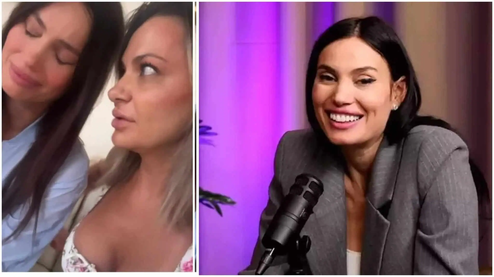 Andreea Antonescu a vizitat-o pe Alina Pușcău. Mesaj emoționant pentru vedeta diagnosticată cu cancer Andreea Antonescu a vizitat-o pe Alina Pușcău. Mesaj emoționant pentru vedeta diagnosticată cu cancer