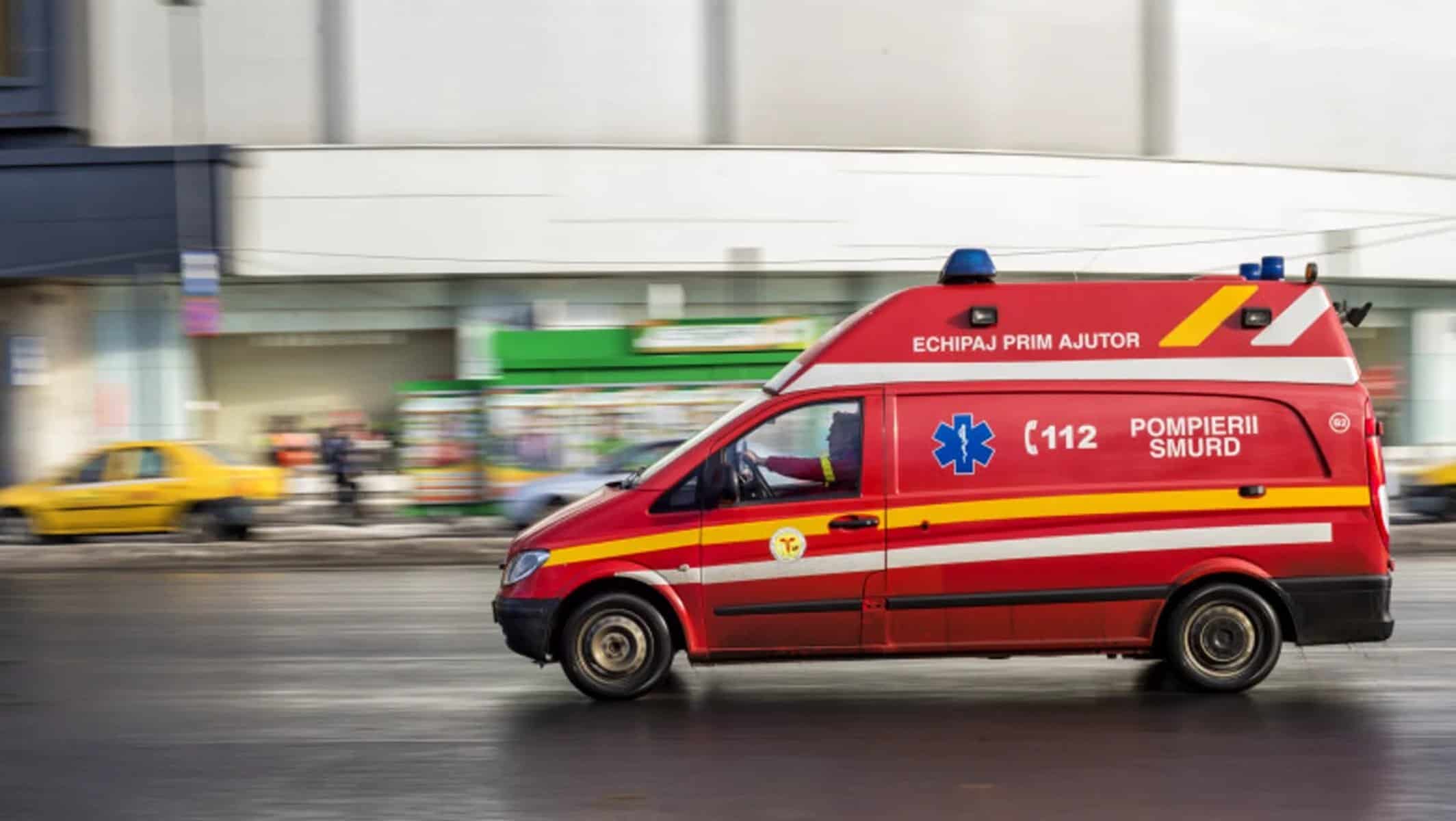 Caz șocant în Timiș! O fată de 13 ani și-a înjunghiat tatăl pentru a-și salva mama, atacată cu un cuțit