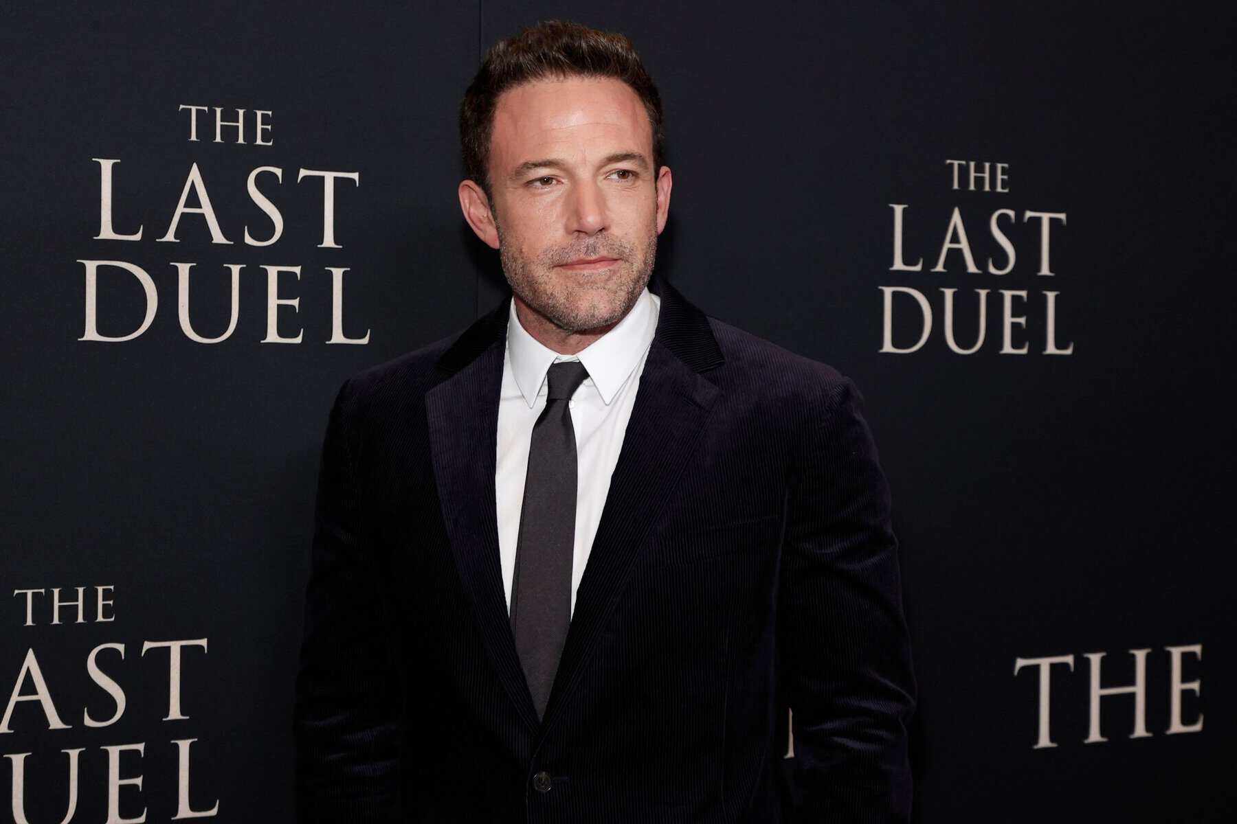 Ben Affleck este de nerecunoscut după divorțul de Jennifer Lopez. Cum a fost surprins actorul