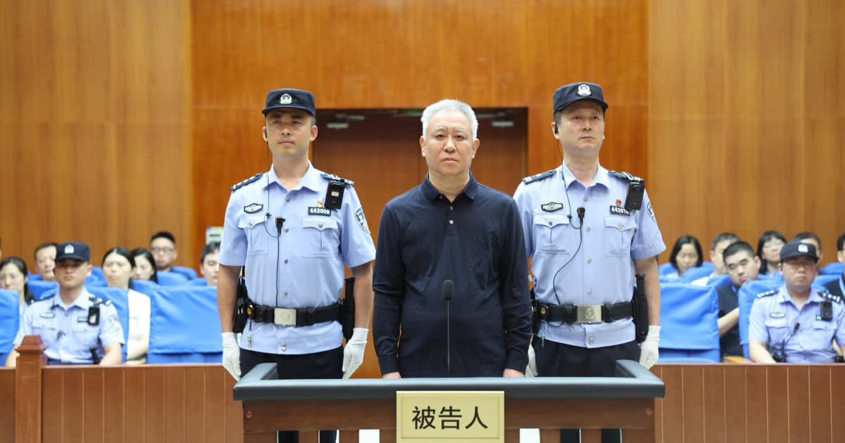 Fondatorul Evergrande a fost condamnat la închisoare pe viață. Ascensiunea și căderea lui Xu Jiayin, odată cel mai bogat om din China