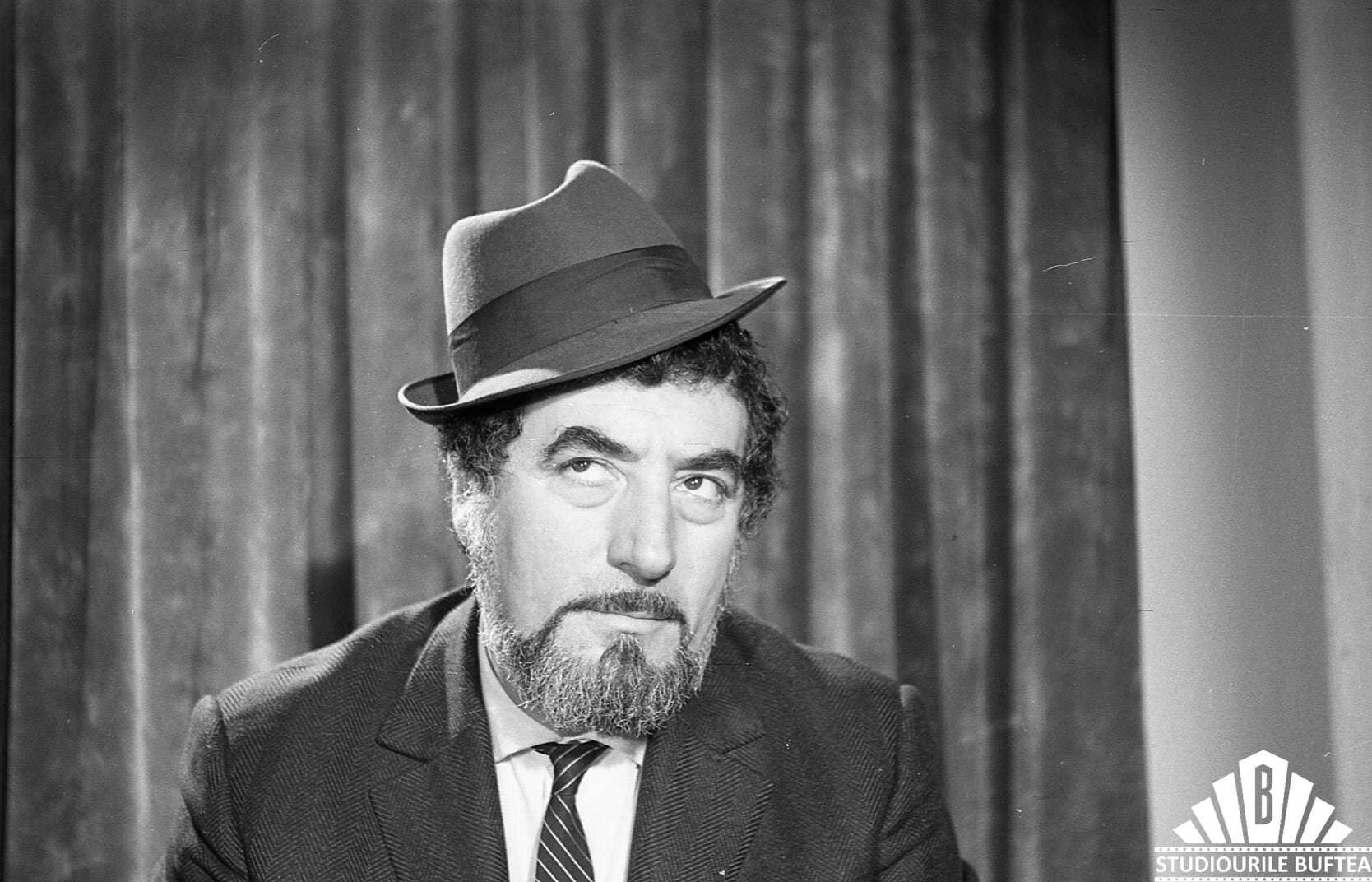 Câți copii a avut Toma Caragiu. Astăzi se împlinesc 101 ani de la nașterea regretatului actor