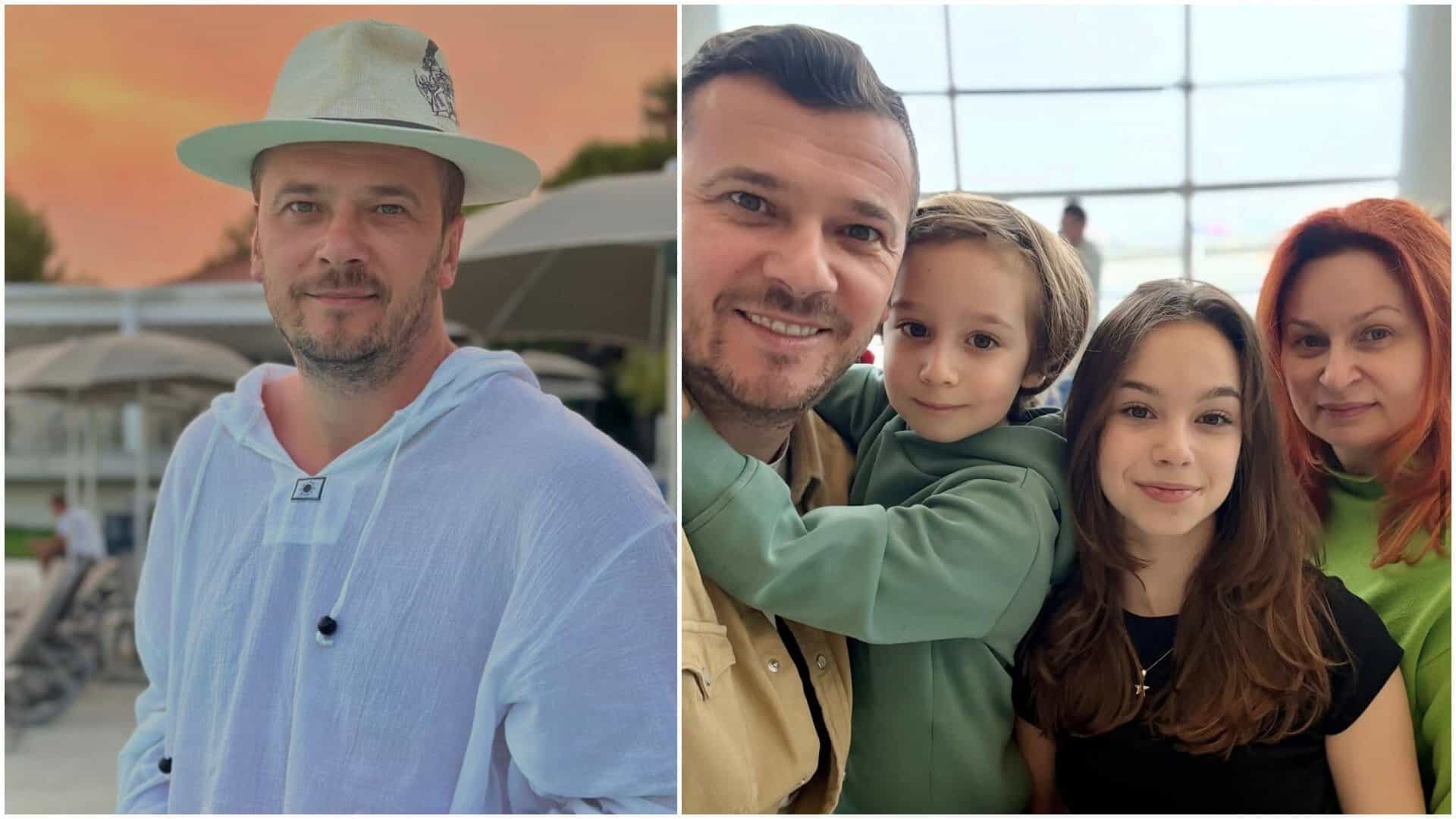 Vacanță de coșmar pentru Taticool și familia sa în Muntenegru: „Am ajuns cu unul dintre copii la urgență de două ori în patru zile”