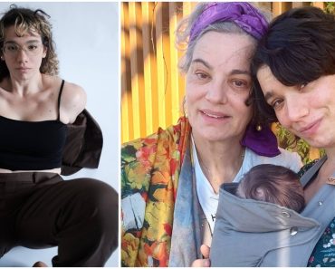 Cabiria Morgenstern, de nerecunoscut după ce și-a ras părul. Schimbare radicală de look pentru fiica Maiei Morgenstern Cabiria Morgenstern, de nerecunoscut după ce și-a ras părul. Schimbare radicală de look pentru fiica Maiei Morgenstern