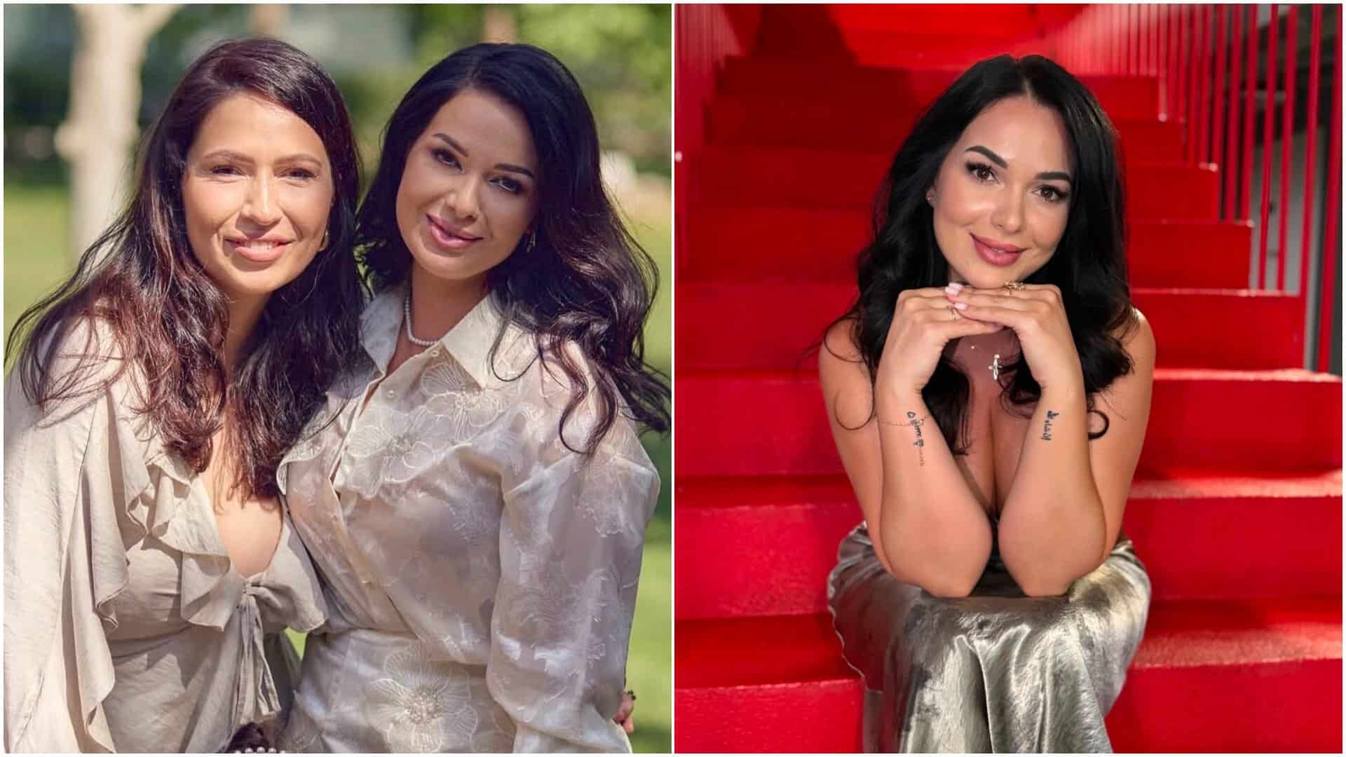 „Suntem familie!”. Deea Cataramă, dezvăluiri sincere despre relația cu fosta cumnată după divorțul de Dinu Maxer