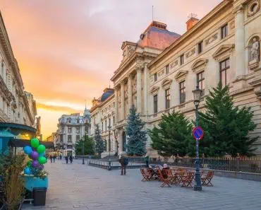 Doi americani au petrecut 72 de ore în București! Ce i-a impresionat cel mai mult în Capitală: „Aici mă simt cel mai bine”