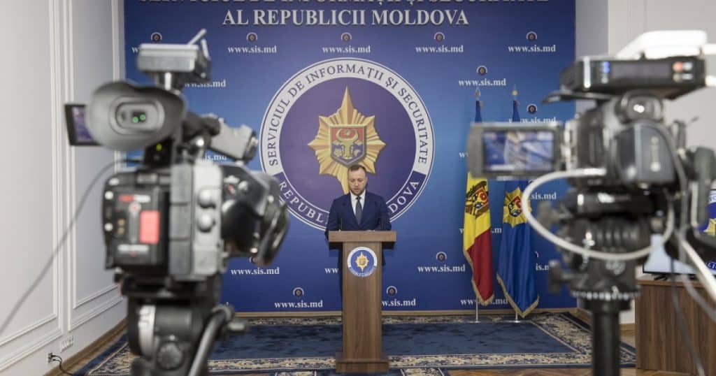 Serviciile secrete de la Chișinău au prezentat, în premieră, un raport despre cel mai mare depozit de muniții din Europa de Est