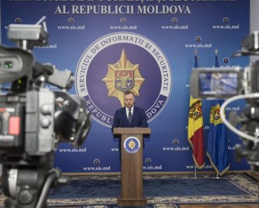 Serviciile secrete de la Chișinău au prezentat, în premieră, un raport despre cel mai mare depozit de muniții din Europa de Est