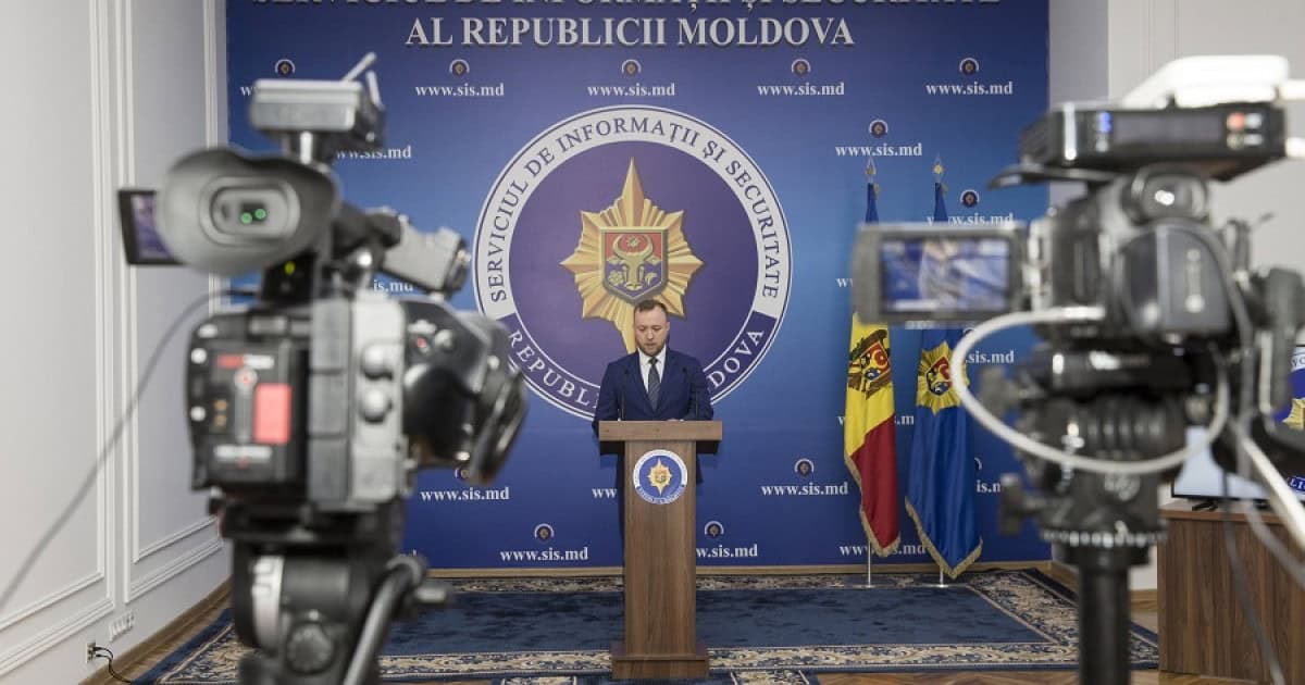 Serviciile secrete de la Chișinău au prezentat, în premieră, un raport despre cel mai mare depozit de muniții din Europa de Est