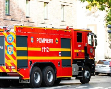 Cum a izbucnit incendiul de la Spitalul Fundeni. Gestul neașteptat al unei paciente de 52 de ani