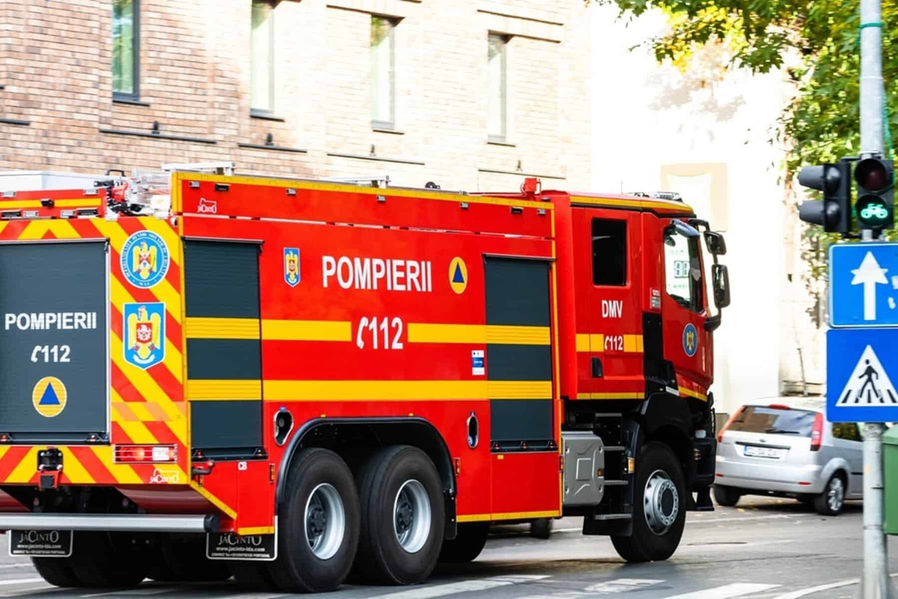 Cum a izbucnit incendiul de la Spitalul Fundeni. Gestul neașteptat al unei paciente de 52 de ani Cum a izbucnit incendiul de la Spitalul Fundeni. Gestul neașteptat al unei paciente de 52 de ani
