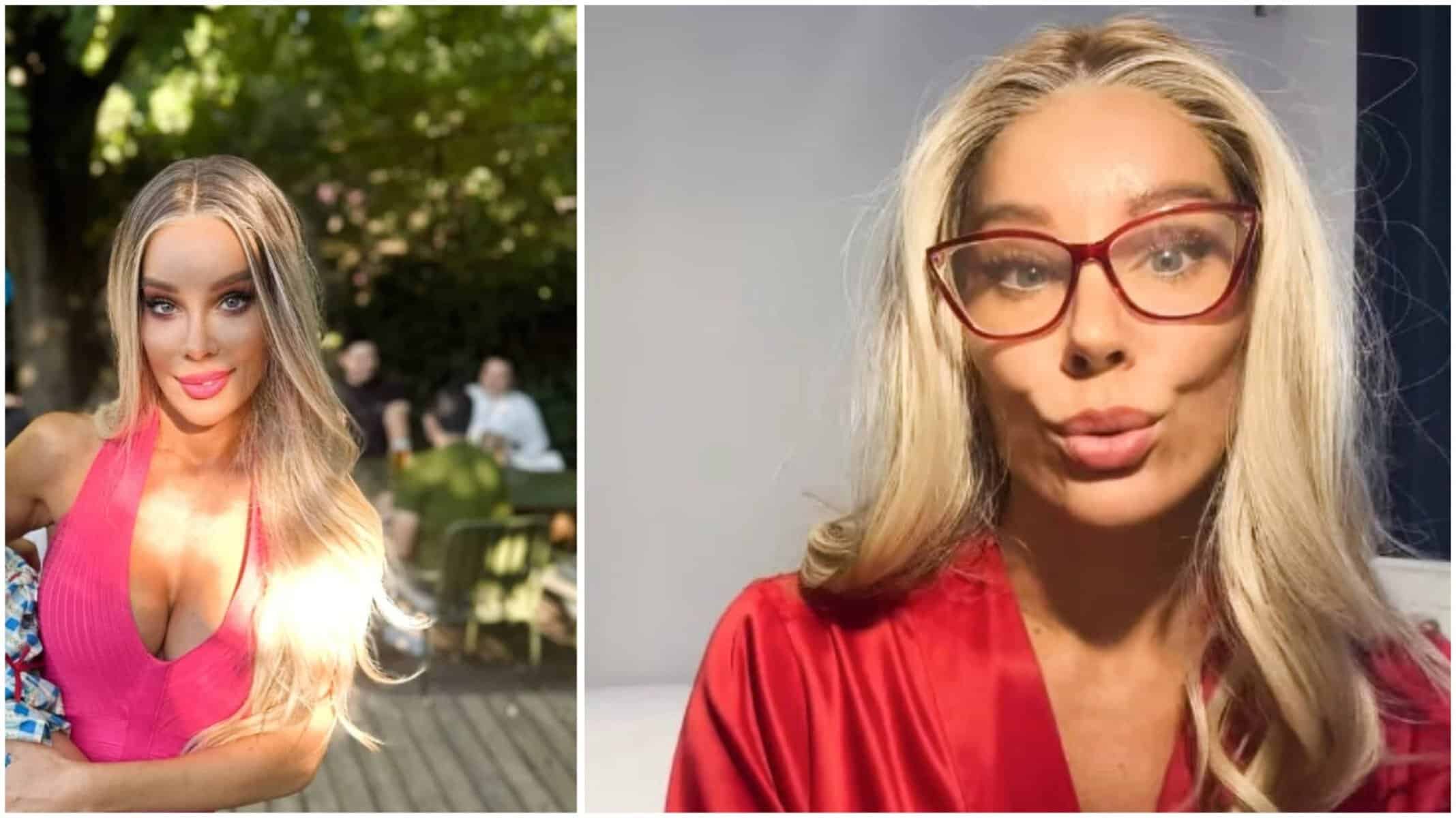 Alina Laufer a răbufnit după criticile primite pentru operațiile estetice: „Mesaj pentru toate frustratele”