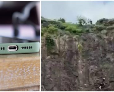 De la un telefon la o tragedie cumplită. Fiul și părinții lui au murit după ce au căzut de pe o stâncă De la un telefon la o tragedie cumplită. Fiul și părinții lui au murit după ce au căzut de pe o stâncă