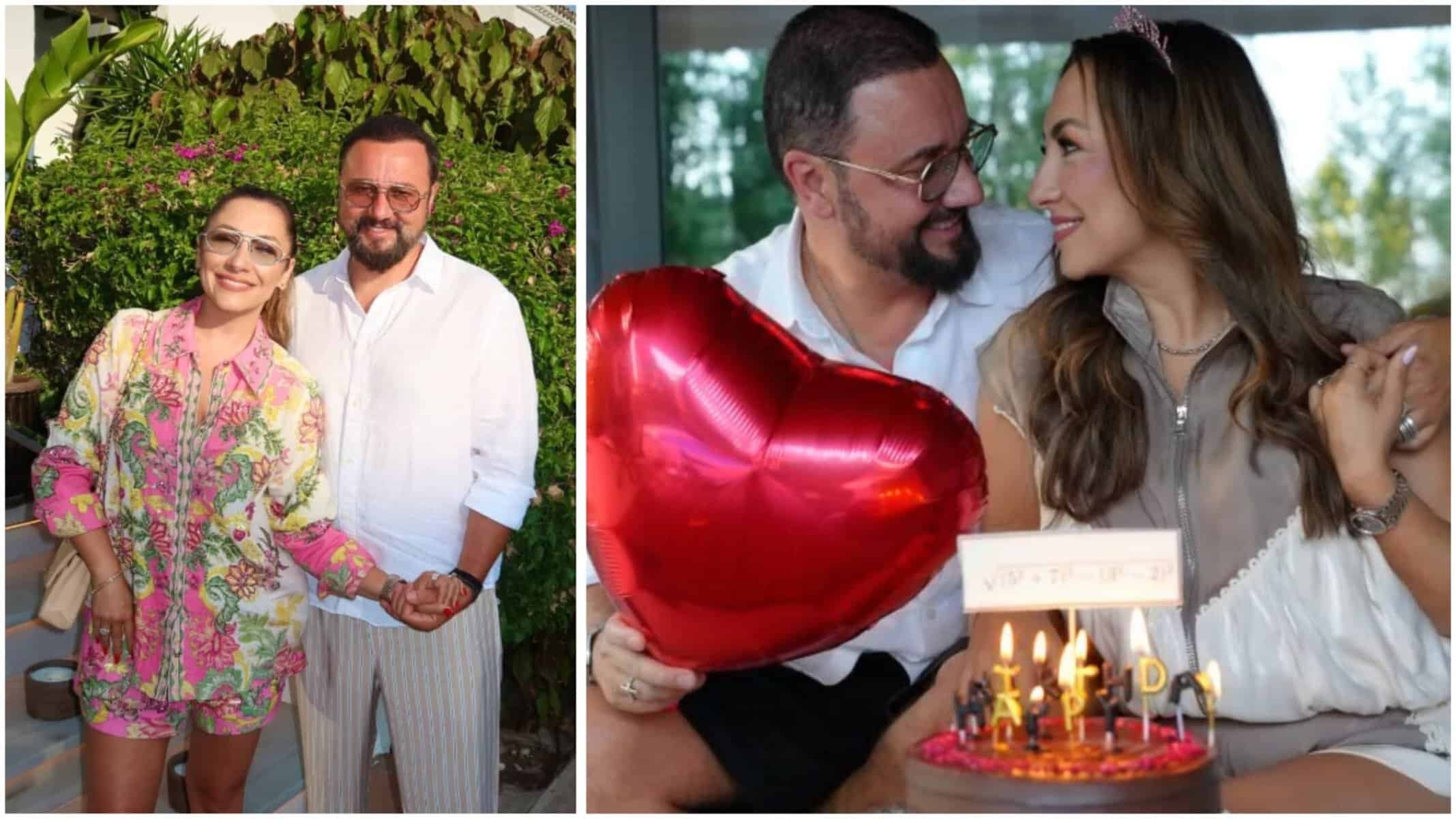 Cătălin Măruță, mesaj emoționant pentru Andra, în ziua în care artista a schimbat prefixul: „Femeia pe care am întâlnit-o acum 20 de ani” Cătălin Măruță, mesaj emoționant pentru Andra, în ziua în care artista a schimbat prefixul: „Femeia pe care am întâlnit-o acum 20 de ani”