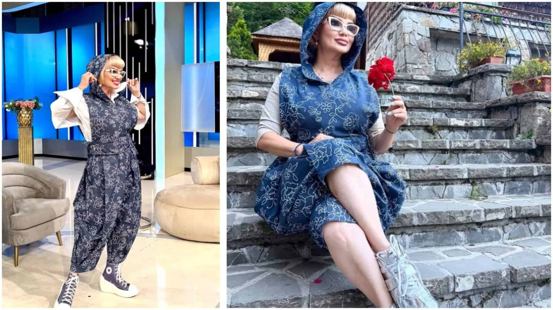 Ozana Barabancea, din nou pe mâna medicilor, la 56 de ani. Ce intervenție urmează după operația la sâni Ozana Barabancea, din nou pe mâna medicilor, la 56 de ani. Ce intervenție urmează după operația la sâni