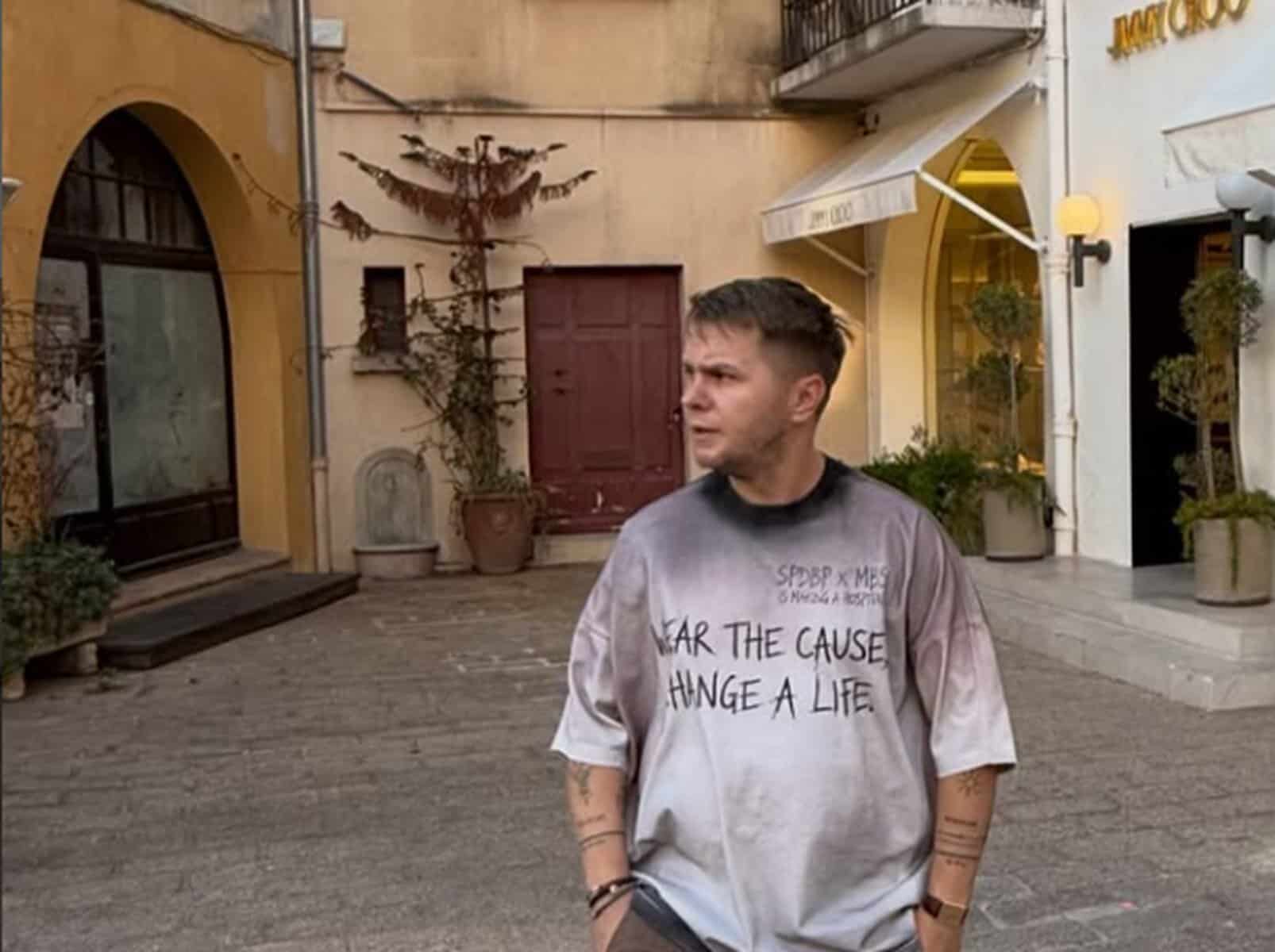 Imagini rare cu soacra lui Codin Maticiuc. Ce sacrificiu face pentru nepoatele sale: „Să știți că vă iubesc!”