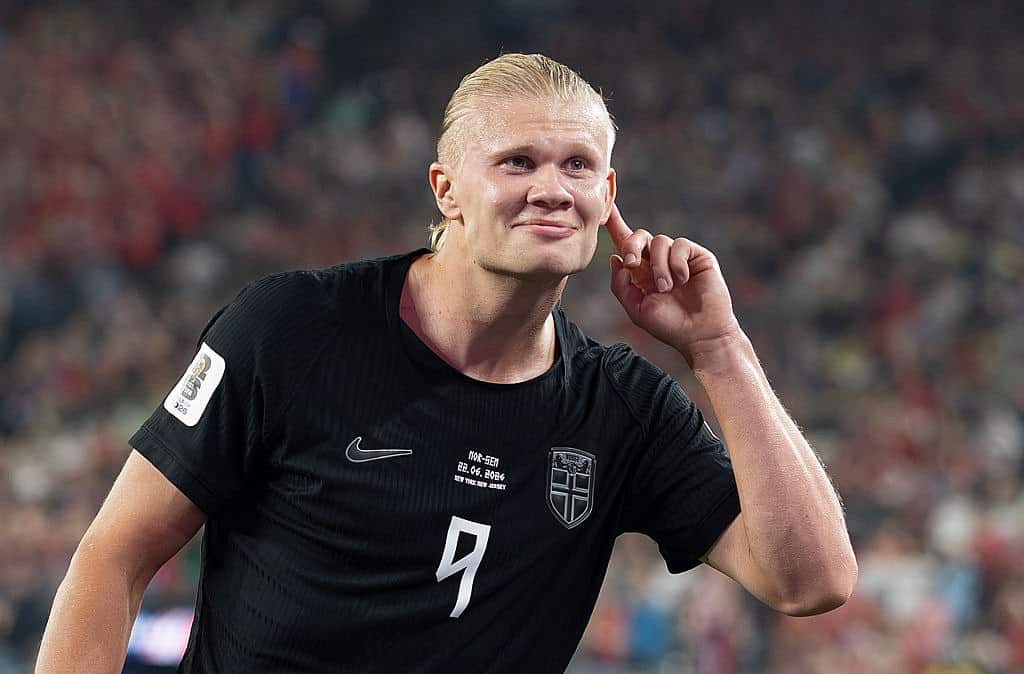 Erling Haaland a renunțat la părul lung. Cum arată acum starul lui Manchester City Erling Haaland a renunțat la părul lung. Cum arată acum starul lui Manchester City