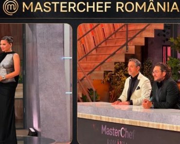 Cum era să rateze Gina Pistol filmările pentru finala MasterChef. Primele imagini din competiție
