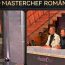 Cum era să rateze Gina Pistol filmările pentru finala MasterChef. Primele imagini din competiție