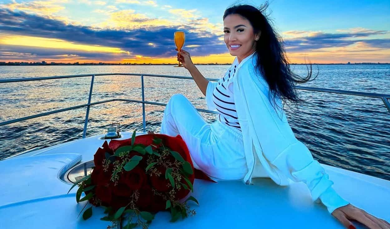 Andreea Mantea s-a îndrăgostit iremediabil de o destinație din Grecia: „Nu mă satur!”