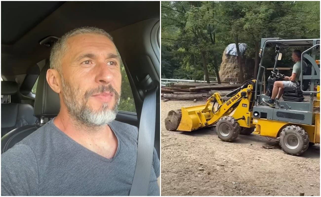 Eșec total pentru Dragoș Bucur după ce a chemat oamenii la clacă. „Era de așteptat să nu vină nimeni” Eșec total pentru Dragoș Bucur după ce a chemat oamenii la clacă. „Era de așteptat să nu vină nimeni”