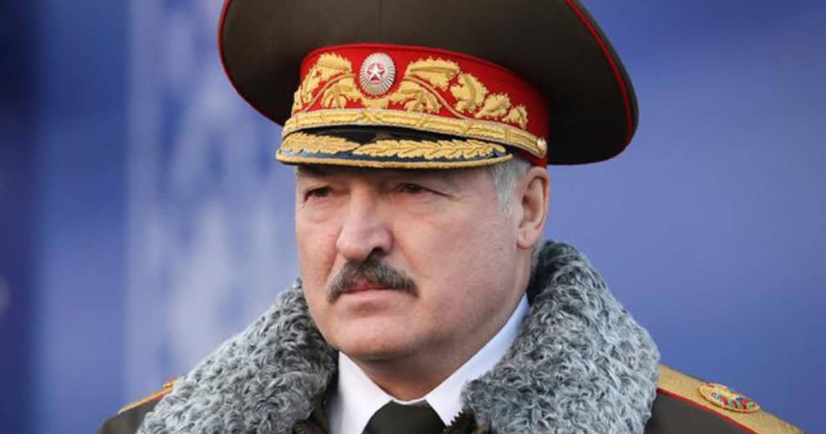 Aleksandr Lukașenko, la o întâlnire cu un guvernator rus: „Astăzi, suntem nevoiți să ne aflăm în prima linie alături de voi”