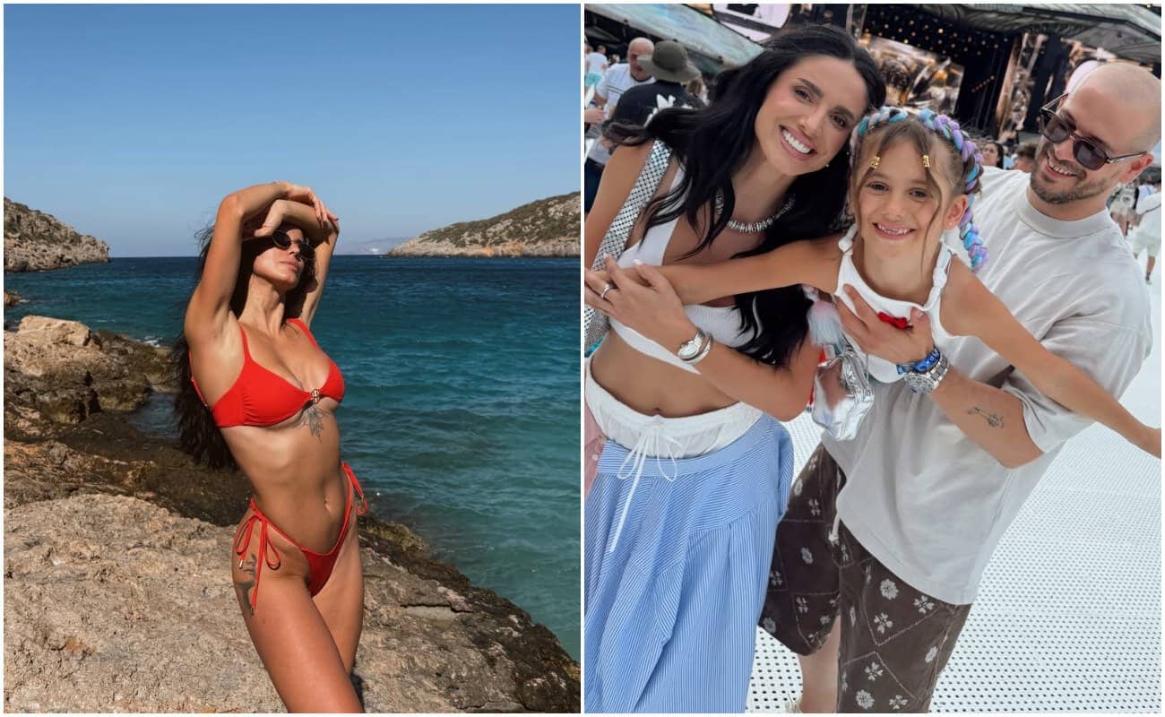 Ioana Grama, în vacanță cu fostul soț. „Abia aștept să-i văd reacția, să-i văd fața” Ioana Grama, în vacanță cu fostul soț. „Abia aștept să-i văd reacția, să-i văd fața”