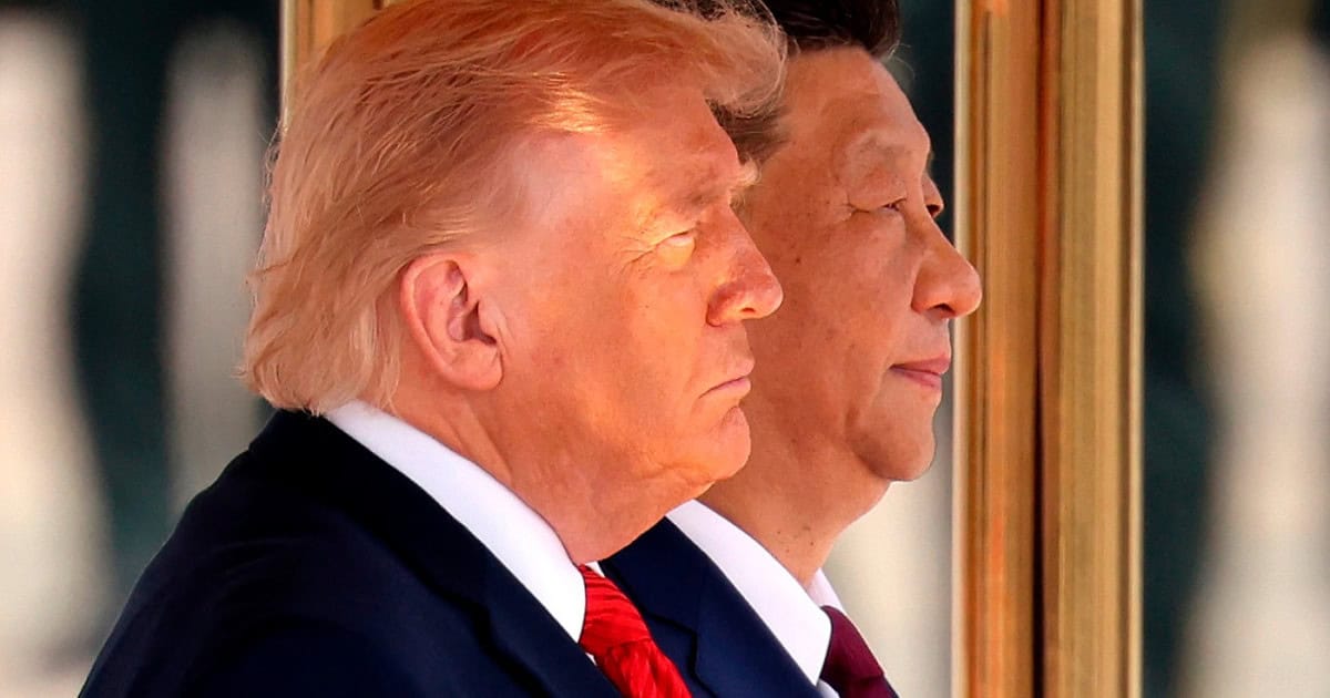 Beijingul avertizează Washingtonul: „Vom lua toate măsurile necesare” dacă sancțiunile împotriva Iranului se extind
