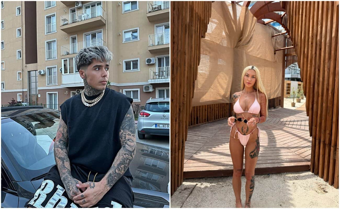 Acuzații grave lansate la adresa lui Lino Golden de fosta soție. Coșmarul prin care a trecut Delia Salchievici: „A vandalizat casa”