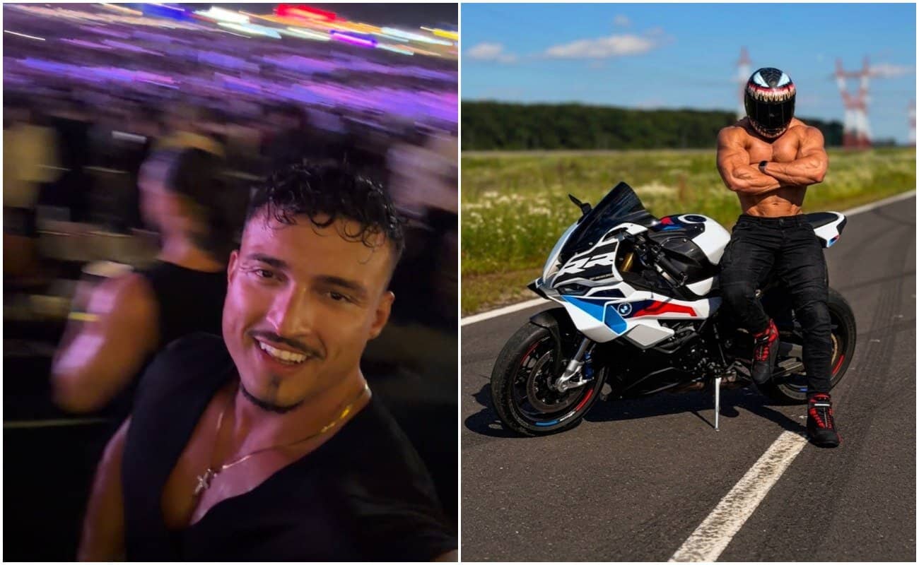 Andrei Bordeianu, accident grav cu motocicleta. În ce stare e fostul concurent de la Love Island România