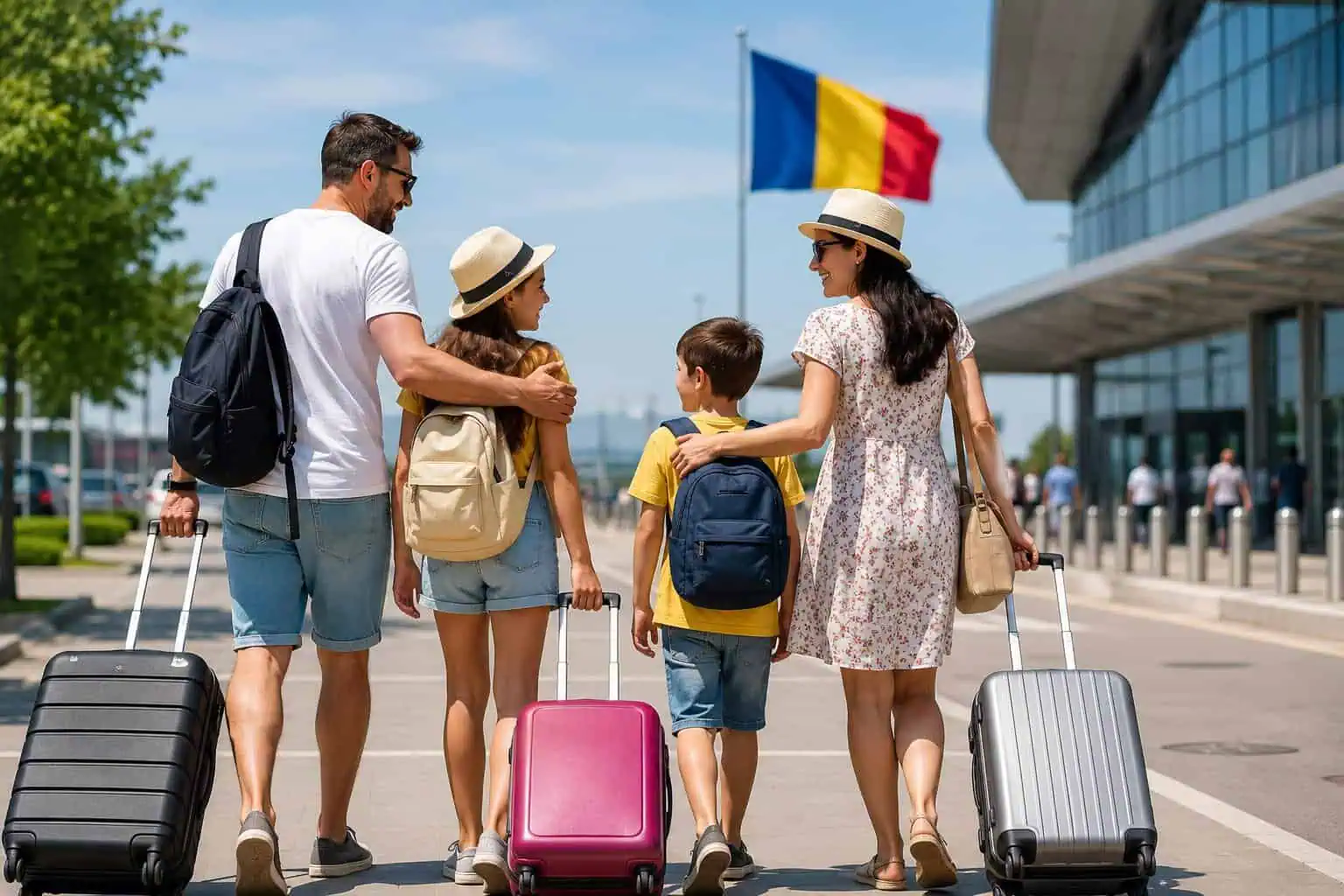 „De ce nu rămâneți acolo?” Un român îi întreabă pe cei plecați în Occident de ce se întorc în țară