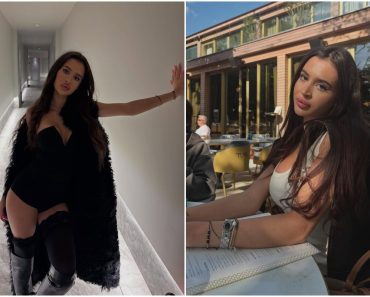 Fosta iubită a lui Vlad Pascu, bătută crunt de iubitul căsătorit și cu doi copii. Rebecca Lăzărescu: „Am leșinat”