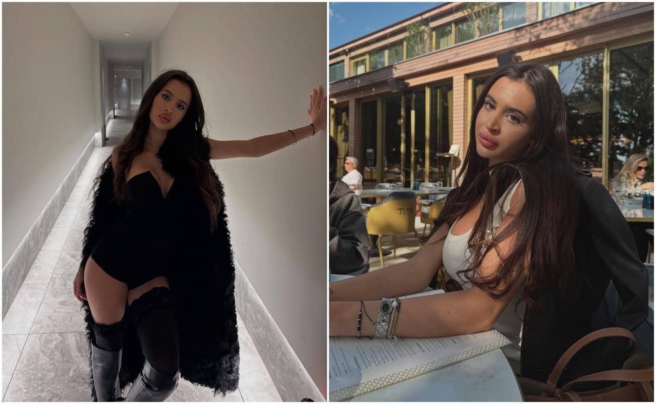 Fosta iubită a lui Vlad Pascu, bătută crunt de iubitul căsătorit și cu doi copii. Rebecca Lăzărescu: „Am leșinat”