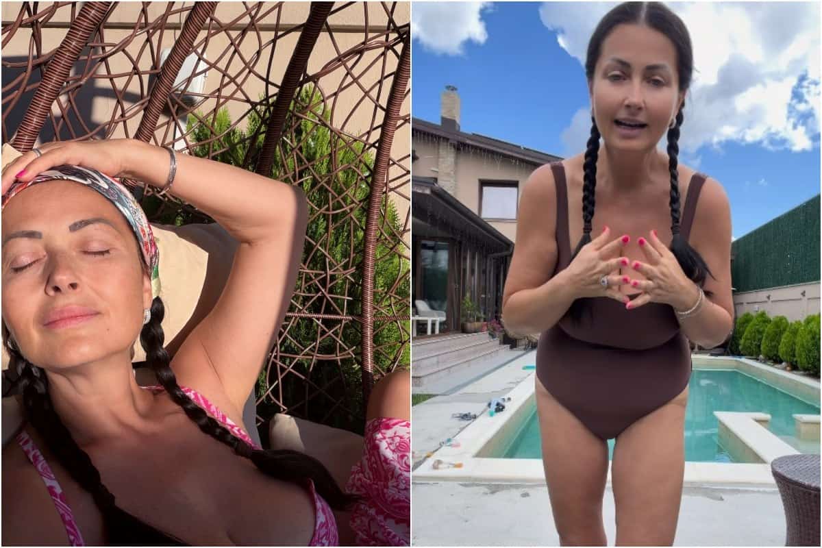Cât a plătit Gabriela Cristea ca să slăbească 35 de kilograme. Suma uriașă cheltuită într-un singur an