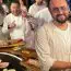 Ce delicii au avut invitații la aniversarea Andrei Măruță pentru cei 40 de ani de viață și 18 ani de căsnicie: „Cel mai mâncat produs a fost parizerul”