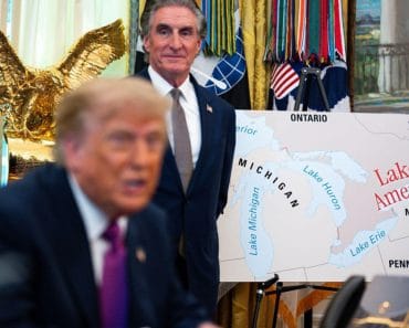 Mesajul lui Mark Carney după ce Donald Trump a semnat decretul care redenumește oficial Lacul Ontario în „Lacul America”