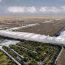 Se construiește cel mai mare aeroport din lume. Investiția depășește 30 de miliarde de euro și va avea cinci piste, 400 de porți și 260 de milioane de pasageri pe an