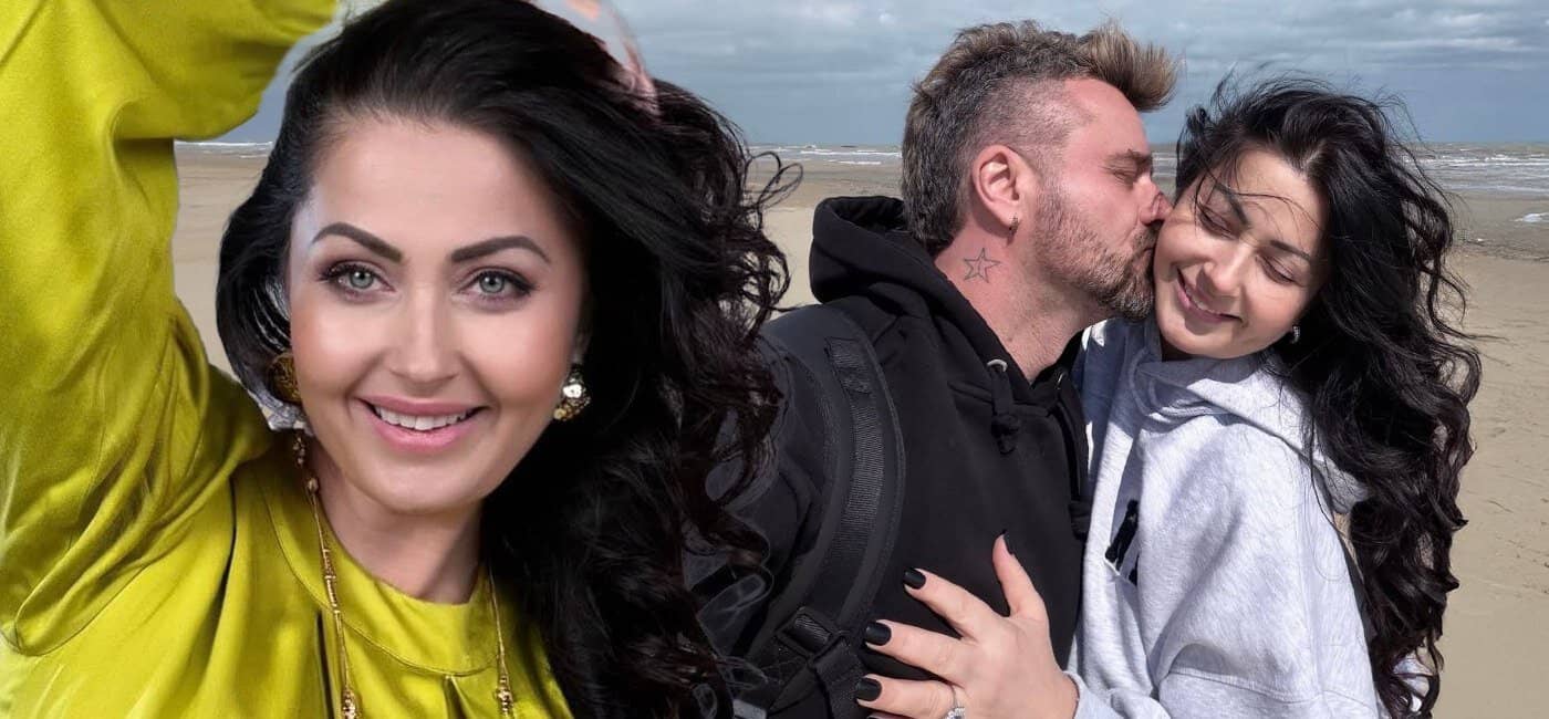 „,Mama și fiul”. Cum comentează Gabriela Cristea diferența de vârstă dintre ea și Tavi Clonda „,Mama și fiul”. Cum comentează Gabriela Cristea diferența de vârstă dintre ea și Tavi Clonda