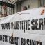 „Te-am votat și ne-ai trădat”. Zeci de oameni au protestat la Cotroceni, după ce Nicușor Dan a spus că șeful SPP nu trebuie demis